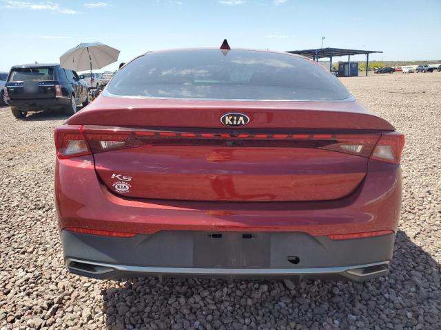 2021 Kia K5 Lx VIN: 5XXG24J26MG024341 Lot: 54453104