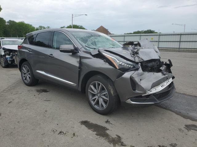 2022 ACURA RDX TECHNO - 5J8TC2H57NL018633