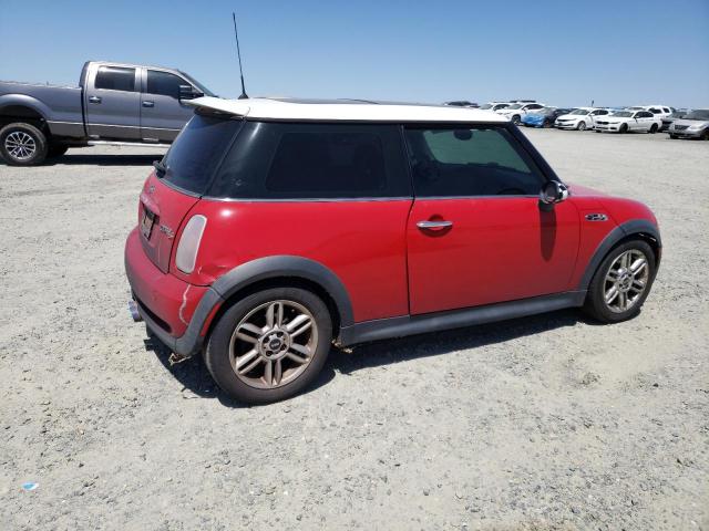 2004 Mini Cooper S VIN: WMWRE334X4TD85127 Lot: 55844454