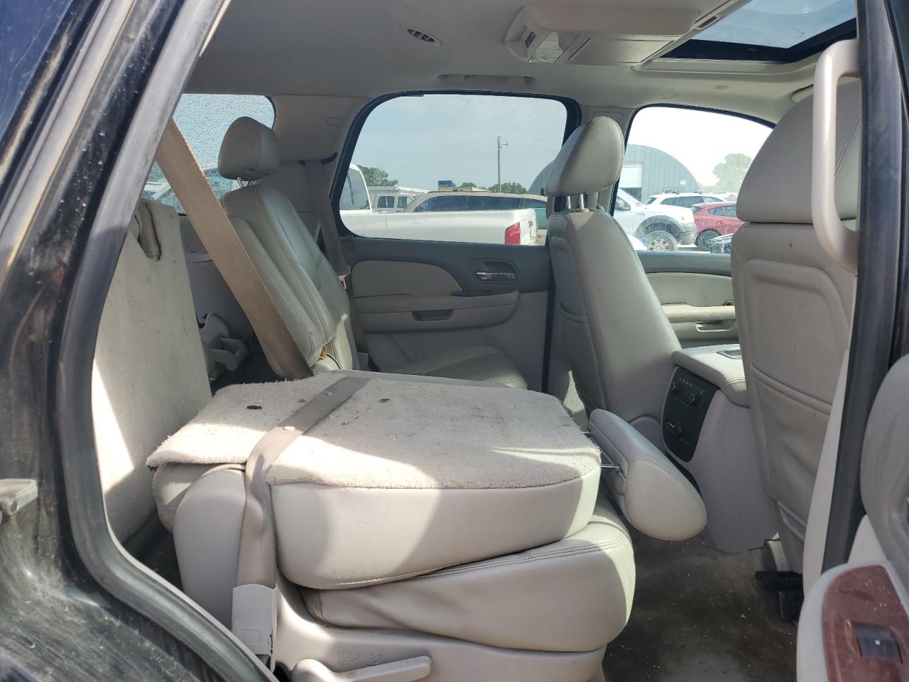 1GNFK33029R280408 2009 Chevrolet Tahoe K1500 Ltz