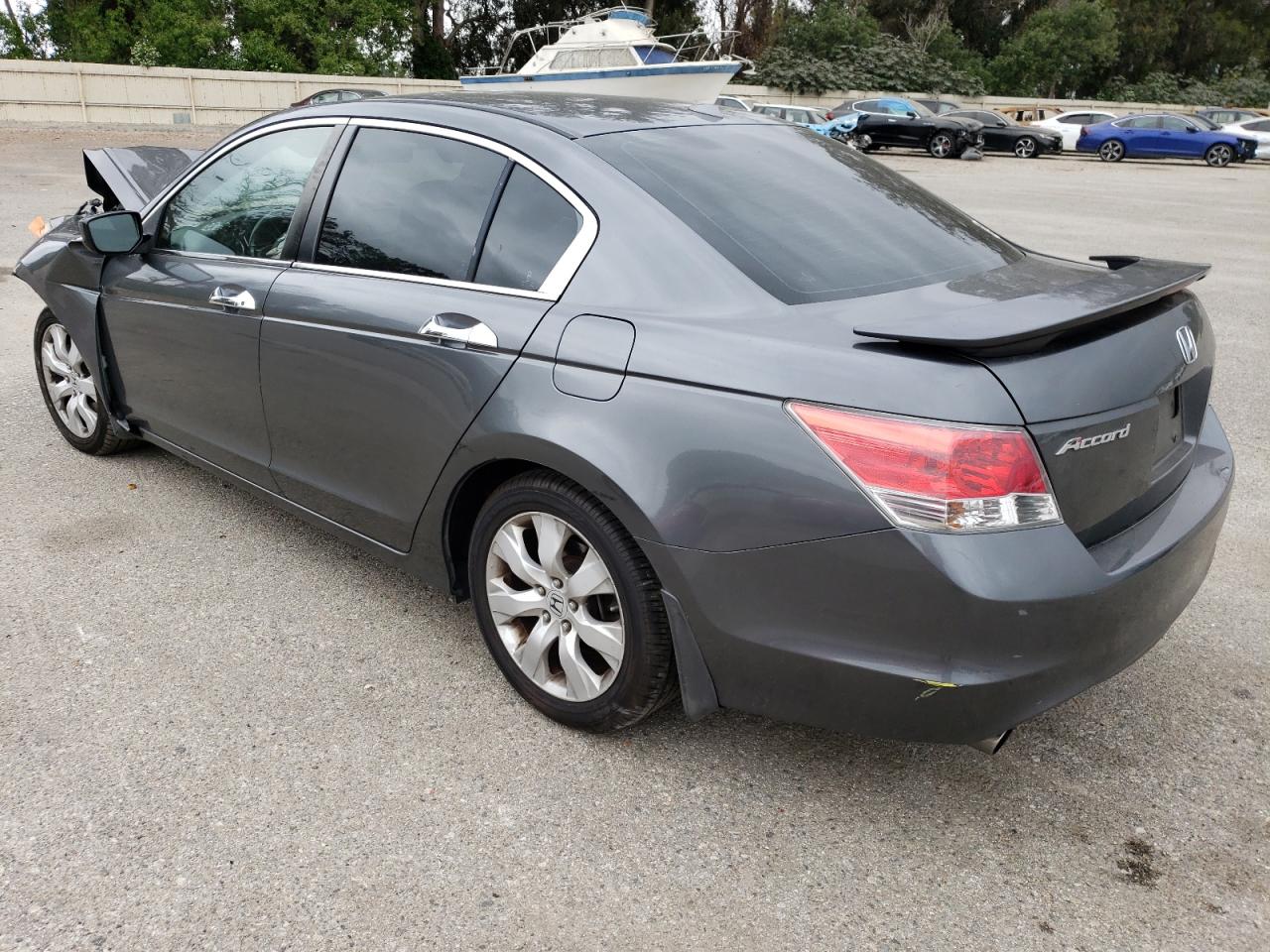 1HGCP3F80AA018793 2010 Honda Accord Exl