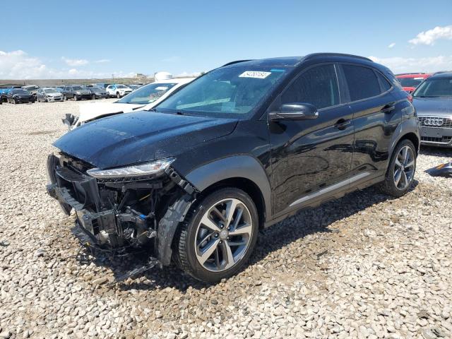 2021 Hyundai Kona Ultimate VIN: KM8K5CA59MU703130 Lot: 54283184