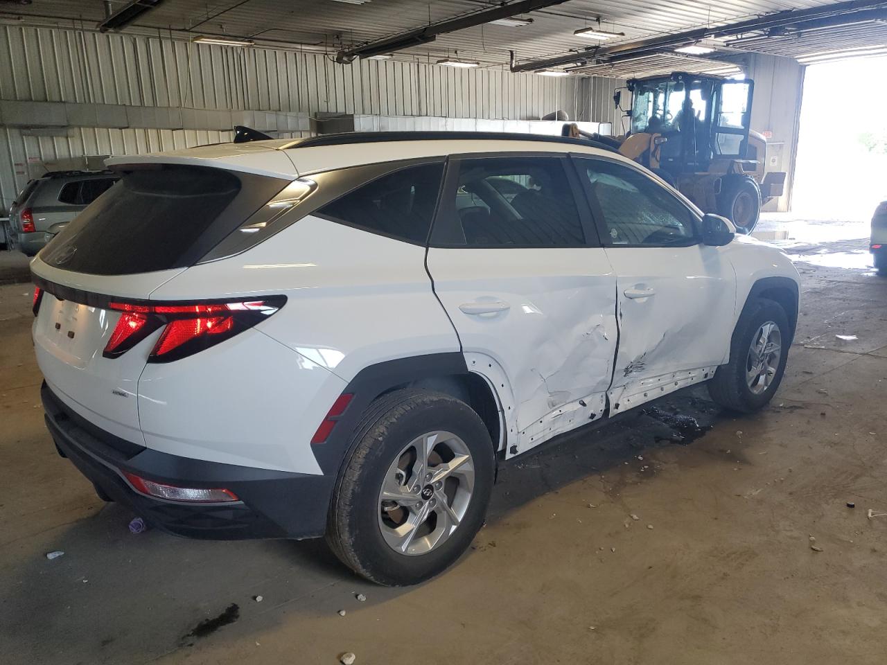 Lot #2865468249 2024 HYUNDAI TUCSON SEL