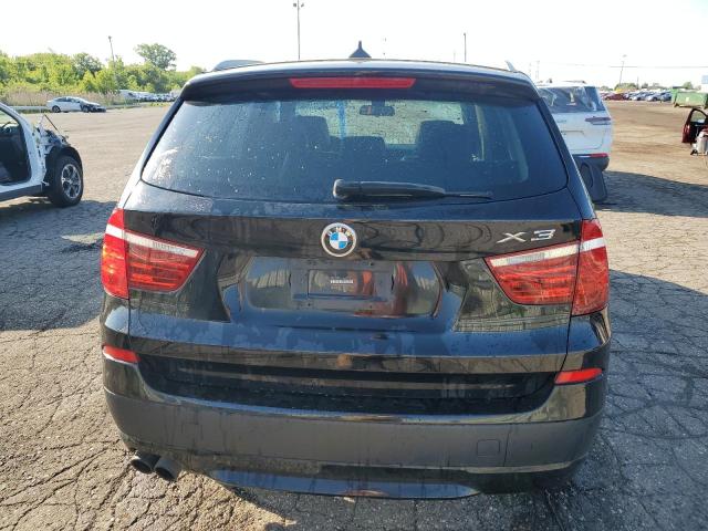 2013 BMW X3 xDrive28I VIN: 5UXWX9C51DLK59875 Lot: 55845794