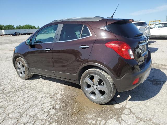 2013 Buick Encore VIN: KL4CJASB7DB206032 Lot: 53394944