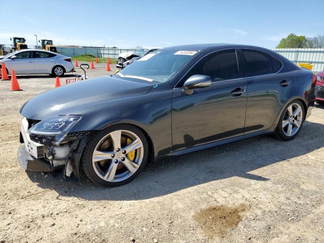 Lot #2540556510 2011 LEXUS IS 350 salvage car