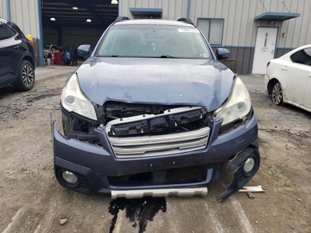 2013 Subaru Outback 2.5I Limited VIN: 4S4BRBKC6D3232202 Lot: 53681224