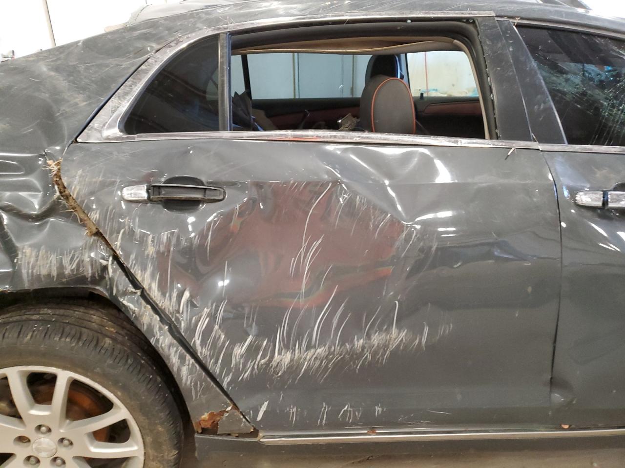 1G1ZK57B994216675 2009 Chevrolet Malibu Ltz