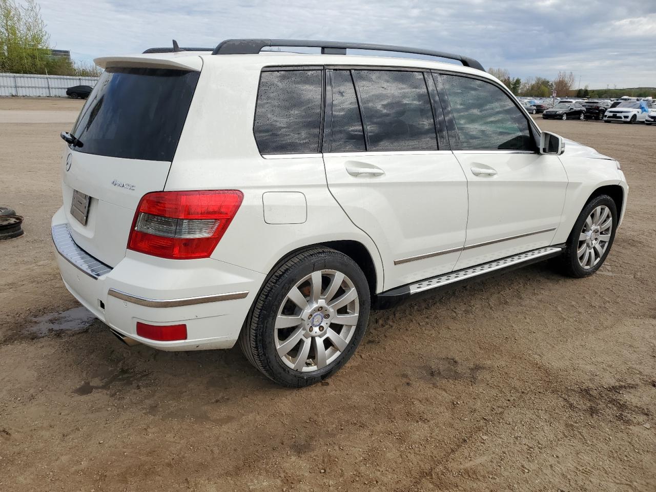 WDCGG8HB5AF303427 2010 Mercedes-Benz Glk 350 4Matic