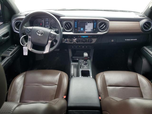 2017 Toyota Tacoma Double Cab VIN: 5TFGZ5AN9HX097410 Lot: 55258394