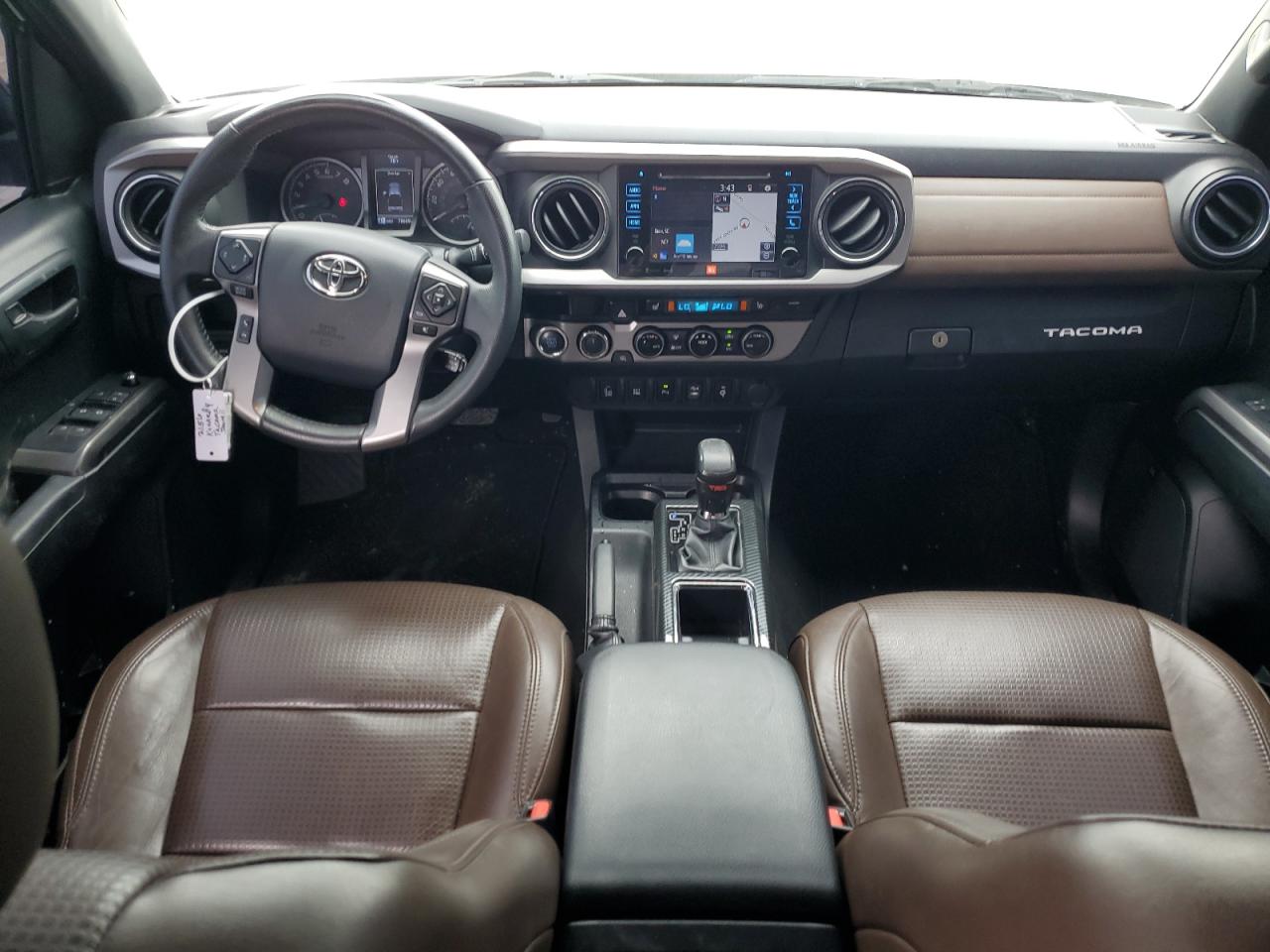 5TFGZ5AN9HX097410 2017 Toyota Tacoma Double Cab