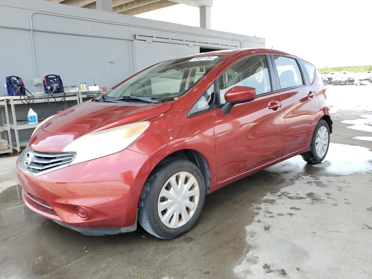 3N1CE2CP7GL358599 2016 Nissan Versa Note S