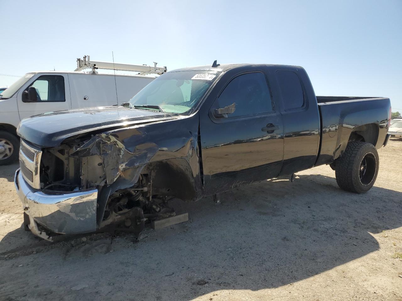 1GCRCSE03DZ376552 2013 Chevrolet Silverado C1500 Lt