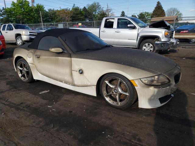 4USBU53596LX02109 2006 BMW Z4 3.0Si