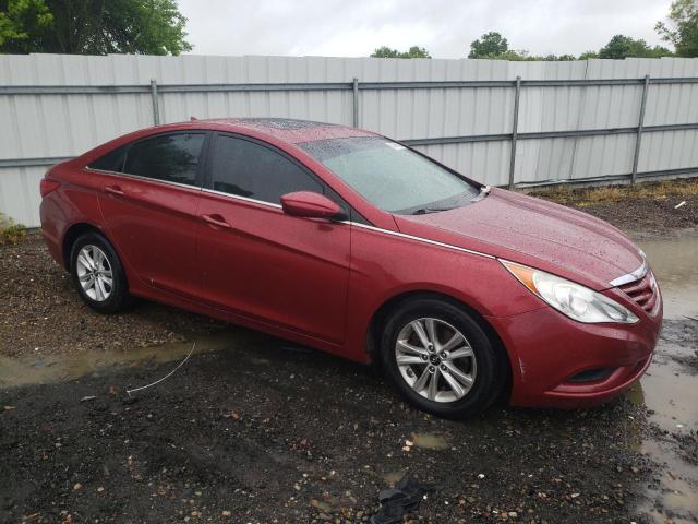 2011 Hyundai Sonata Gls VIN: 5NPEB4ACXBH206044 Lot: 54940494