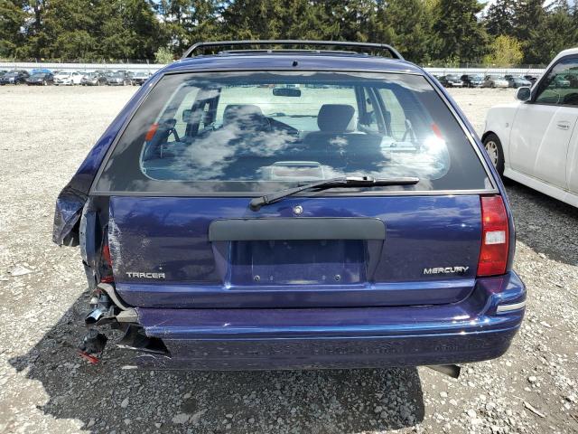 1994 Mercury Tracer Base VIN: 3MARM15J6RR612641 Lot: 53678024