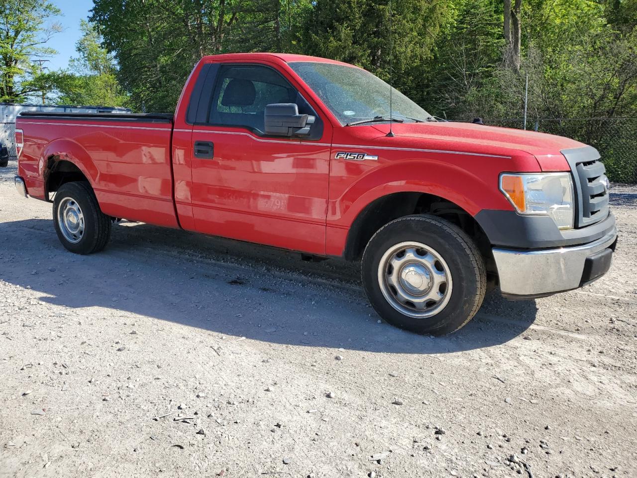 1FTMF1CW7AKA27157 2010 Ford F150