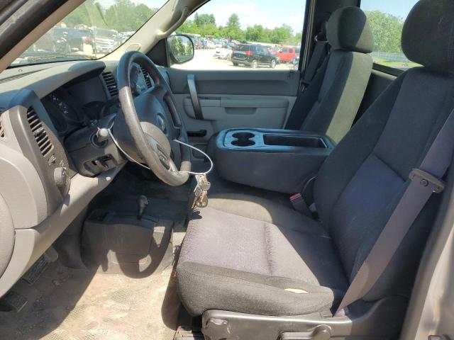 2012 Chevrolet Silverado K1500 VIN: 1GCNKPE03CZ209900 Lot: 56488214