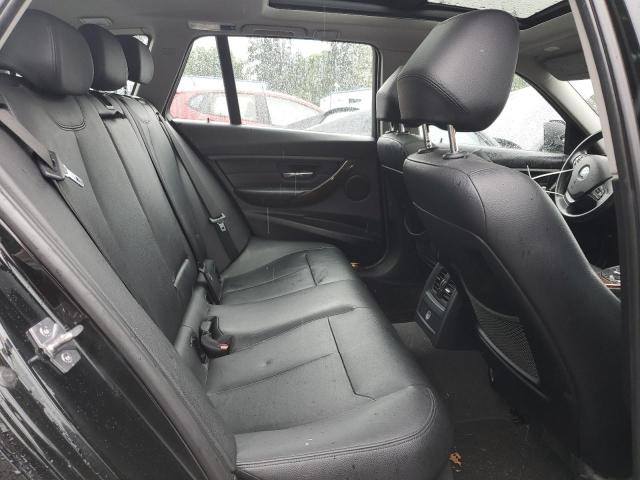 2014 BMW 328 Xi VIN: WBA3G7C53EF186062 Lot: 55314314