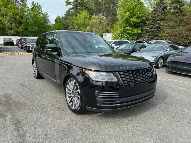 2018 Land Rover Range Rover Autobiography VIN: SALGV5RE5JA509419 Lot: 55800214