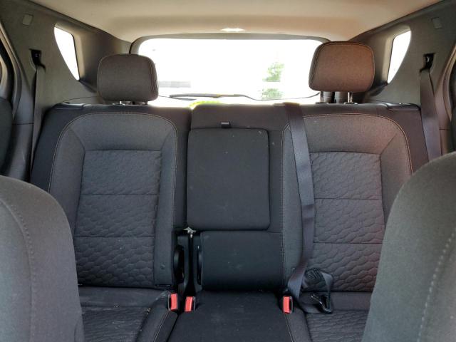 2020 Chevrolet Equinox Lt VIN: 3GNAXKEV1LL331586 Lot: 54328714