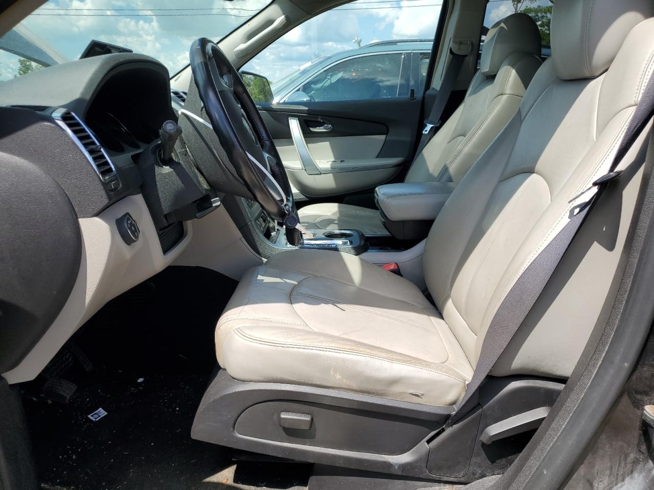 1GKER23747J146443 2007 GMC Acadia Slt-1