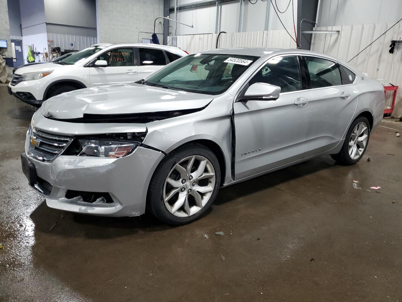 2G1115S3XG9143570 2016 Chevrolet Impala Lt