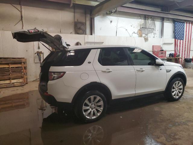 2018 Land Rover Discovery Sport Se VIN: SALCP2RX5JH768346 Lot: 53847074