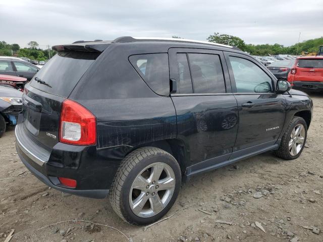 2013 Jeep Compass Limited VIN: 1C4NJDCB2DD281157 Lot: 54433544