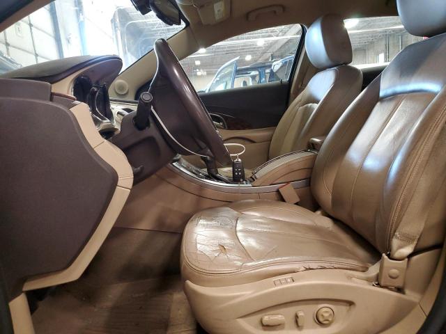 2012 Buick Lacrosse Premium VIN: 1G4GD5E30CF127640 Lot: 53859594