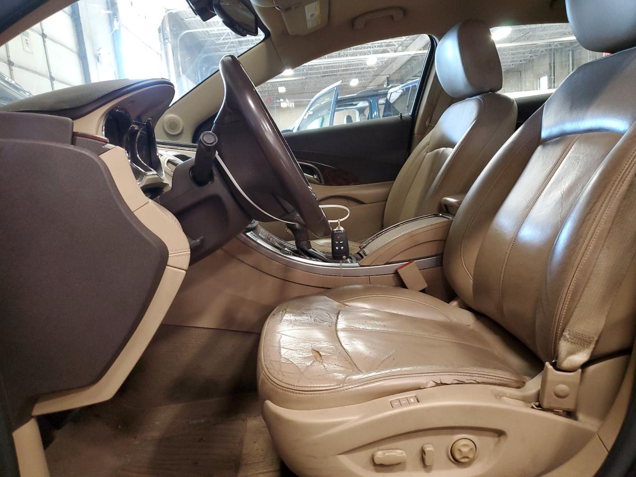1G4GD5E30CF127640 2012 Buick Lacrosse Premium