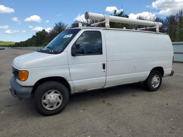 2006 Ford Econoline E250 Van VIN: 1FTNE24W36HA18570 Lot: 56547564