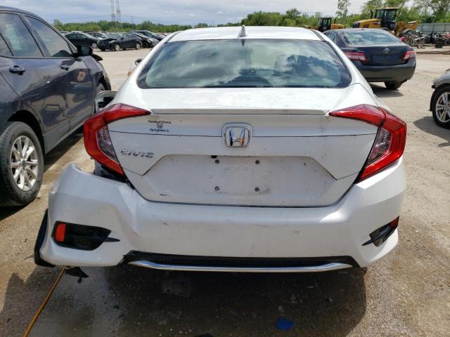 2019 Honda Civic Ex VIN: 19XFC1F30KE002351 Lot: 55323304