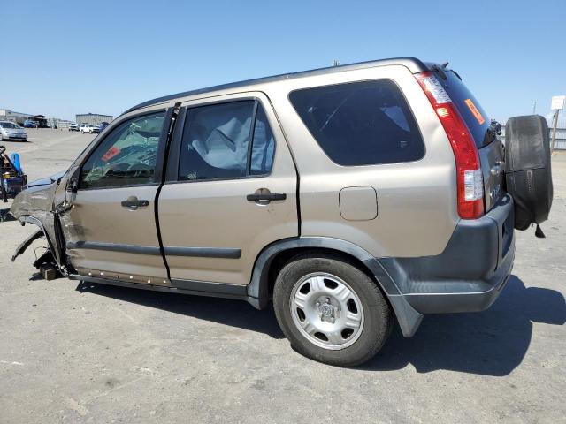 2006 Honda Cr-V Lx VIN: JHLRD68596C020319 Lot: 56938904