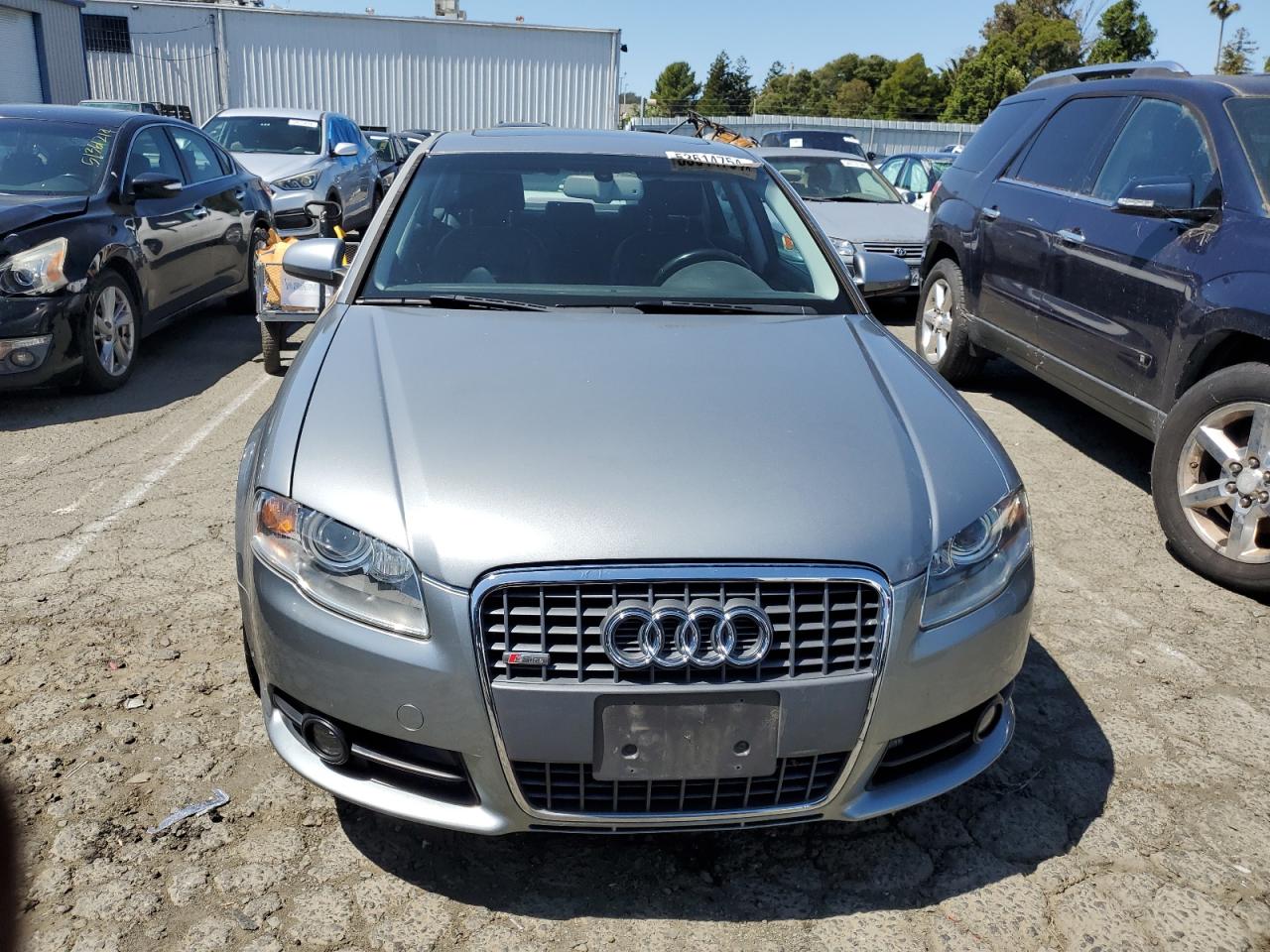 WAUAF78E48A135609 2008 Audi A4 2.0T