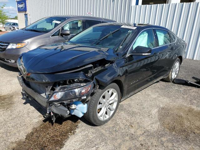 VIN 1G1105S34HU214916 2017 CHEVROLET IMPALA no.1