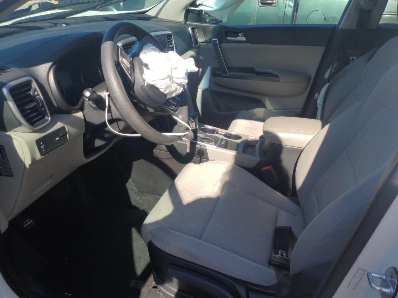 KNDPM3AC9L7776362 2020 Kia Sportage Lx