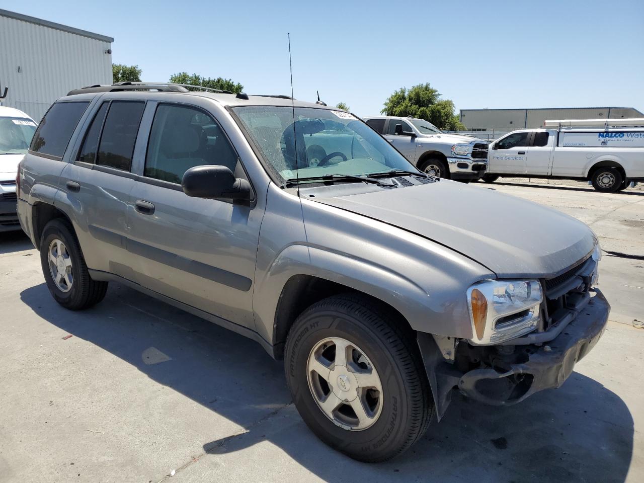 1GNDS13S052362010 2005 Chevrolet Trailblazer Ls