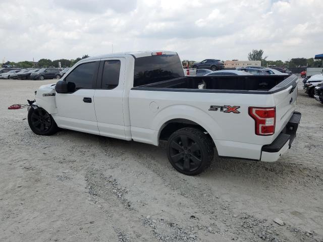 2020 Ford F150 Super Cab VIN: 1FTEX1CP5LFB62031 Lot: 55189004