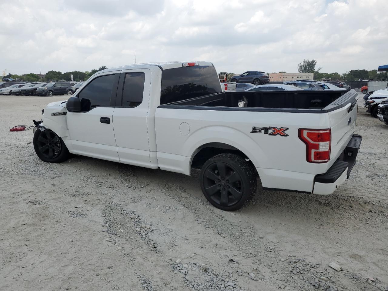 1FTEX1CP5LFB62031 2020 Ford F150 Super Cab