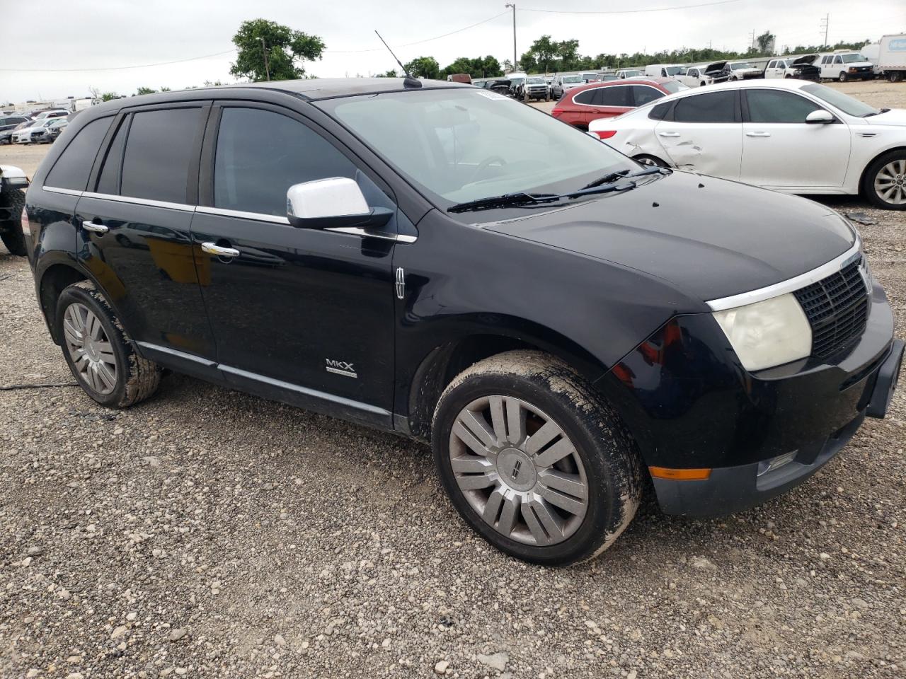 2LMDU68C88BJ32490 2008 Lincoln Mkx