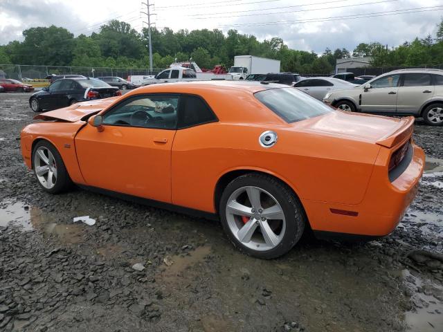 2012 Dodge Challenger Srt-8 VIN: 2C3CDYCJ0CH158590 Lot: 53842484