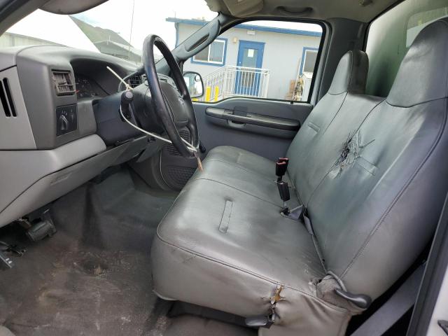 2004 Ford F250 Super Duty VIN: 1FTNF20L24EB19803 Lot: 53900474