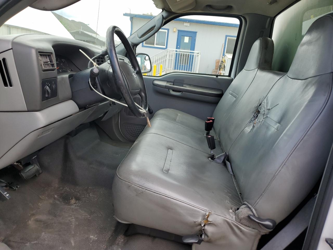 1FTNF20L24EB19803 2004 Ford F250 Super Duty