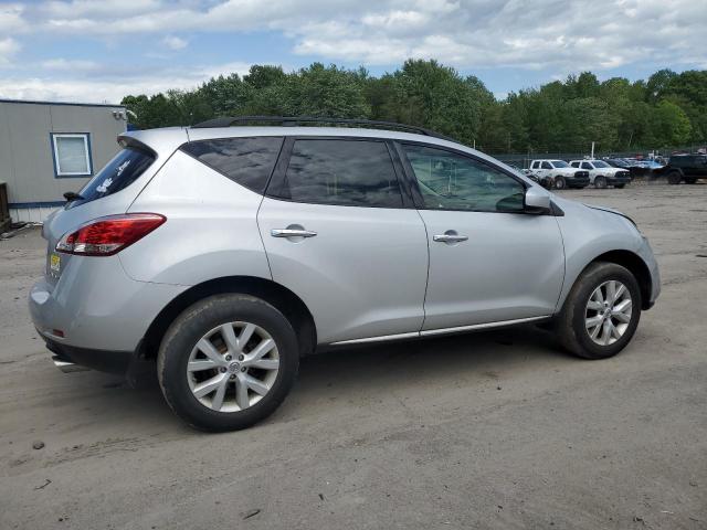 2014 Nissan Murano S VIN: JN8AZ1MW9EW527445 Lot: 56062904