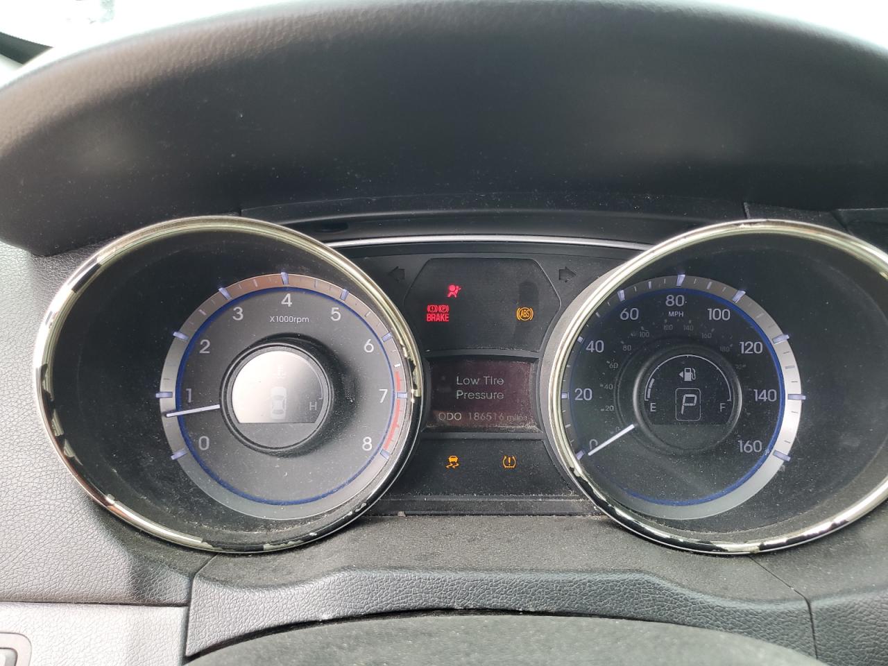 5NPEC4AC6DH598441 2013 Hyundai Sonata Se