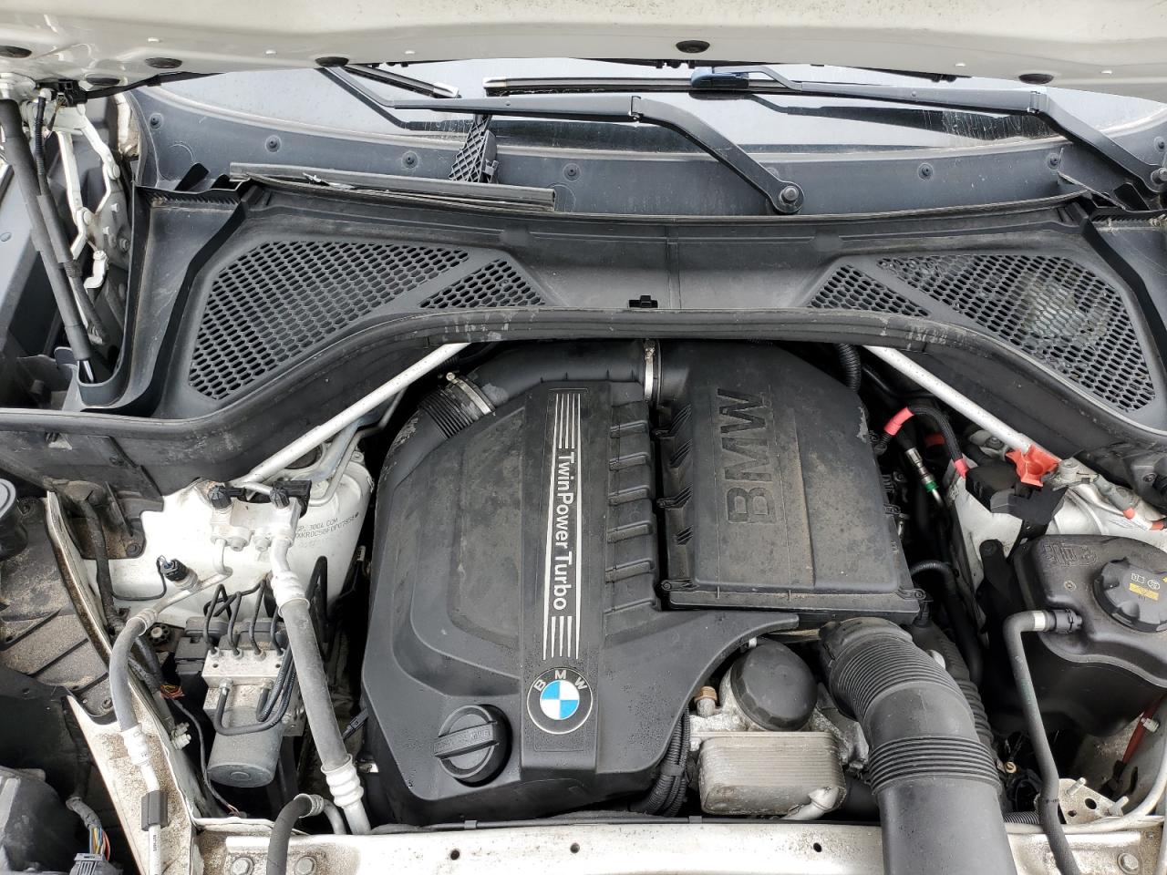 5UXKR0C56F0P07858 2015 BMW X5 xDrive35I