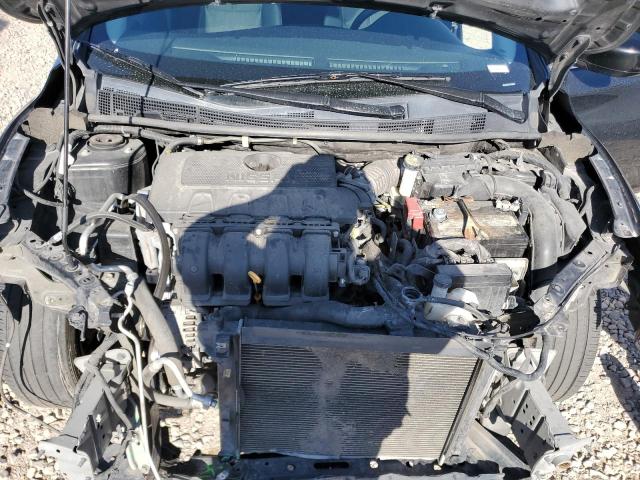 2017 Nissan Sentra S VIN: 3N1AB7AP1HY396480 Lot: 56335914