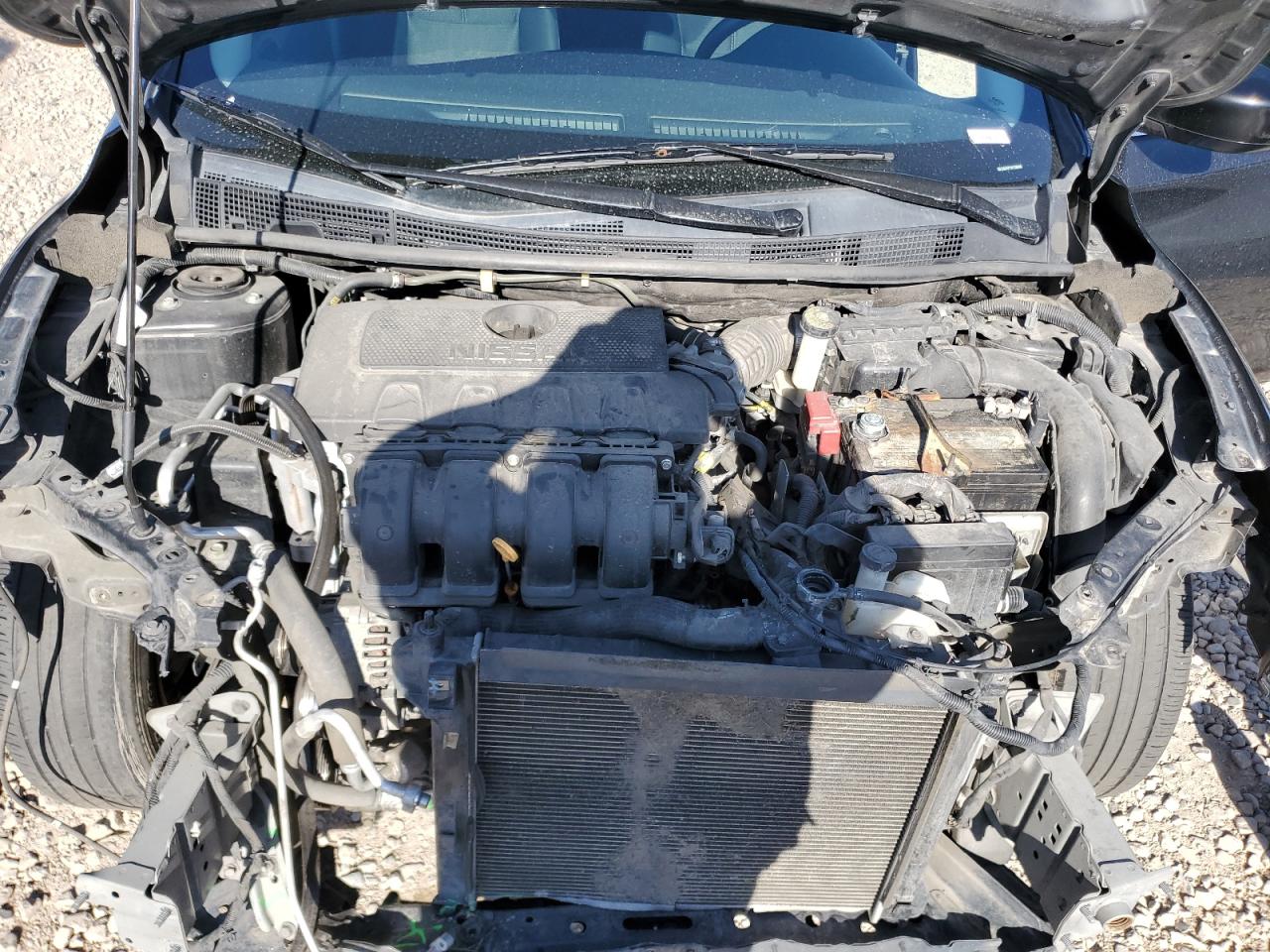 3N1AB7AP1HY396480 2017 Nissan Sentra S