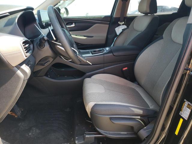 2022 Hyundai Santa Fe Se VIN: 5NMS14AJ8NH470417 Lot: 57218514